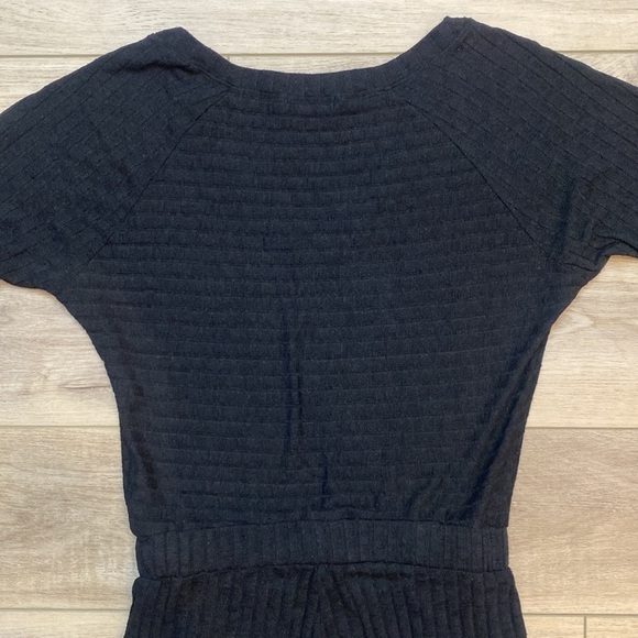 Michael Stars | Rex |‎ Ribbed V neck Jumpsuit - Picture 9 of 16